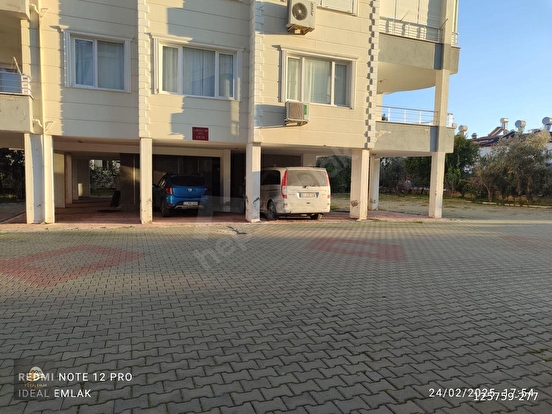 105 m2-ANAMUR GÜZELYURT SATILIK 2+1 DAİRE - MERSİN ANAMUR fotoğraf 9